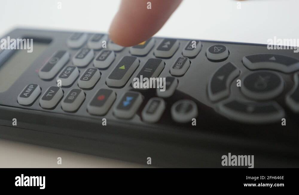 Universal remote control Stock Videos & Footage - HD and 4K Video Clips