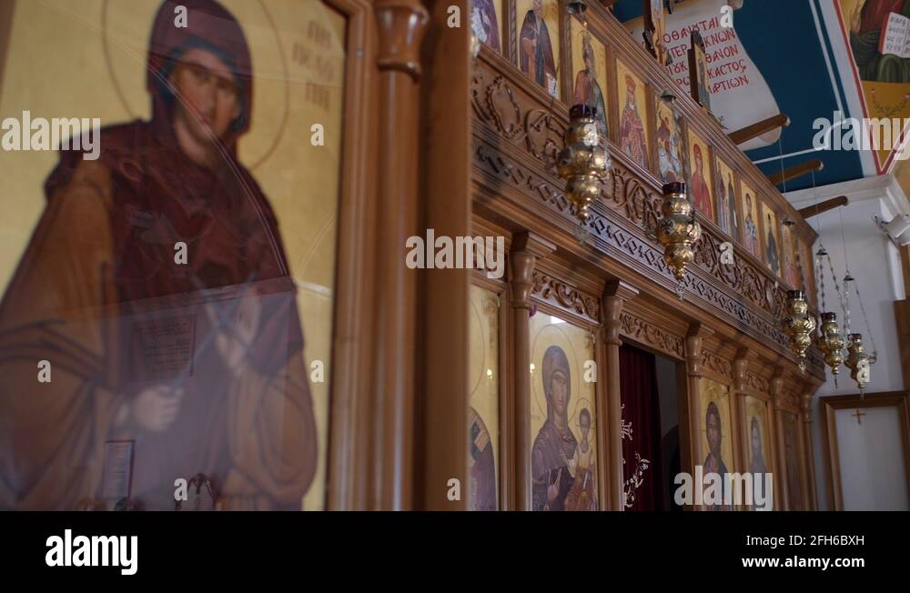 Iconography religious art Stock Videos & Footage HD and 4K Video