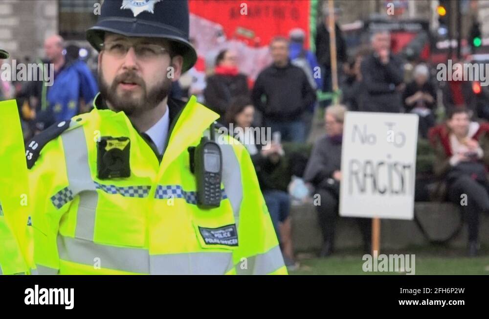Police officer uk and woman Stock Videos & Footage - HD and 4K Video ...