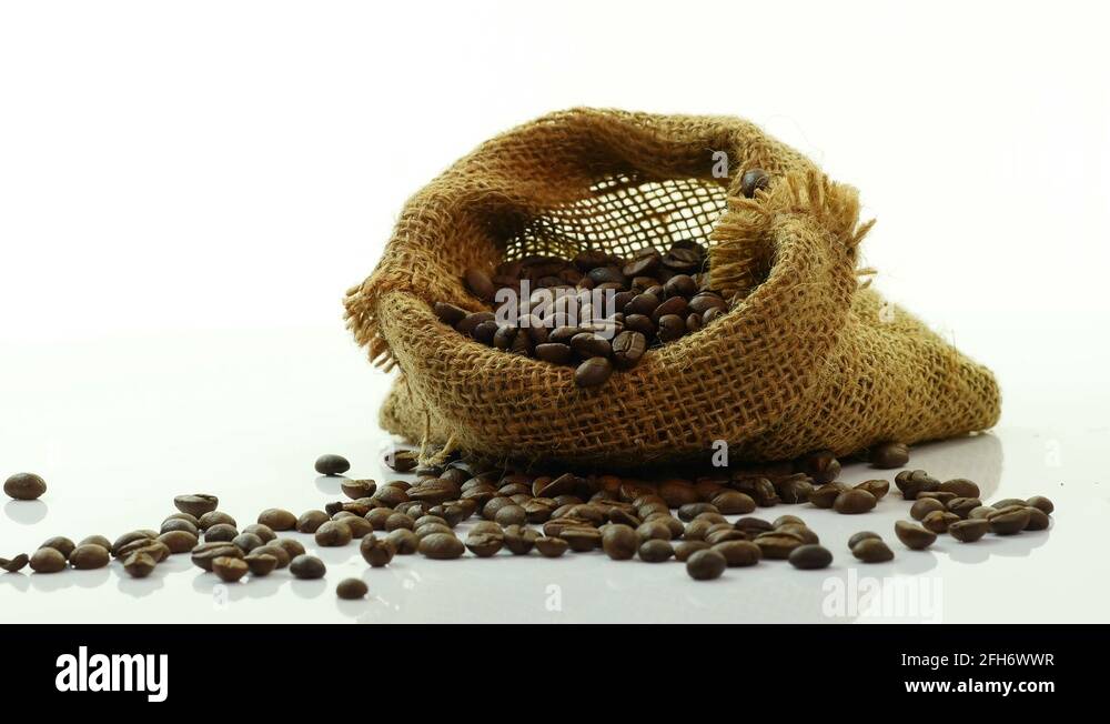 Coffee bean sack Stock Videos & Footage HD and 4K Video Clips Alamy