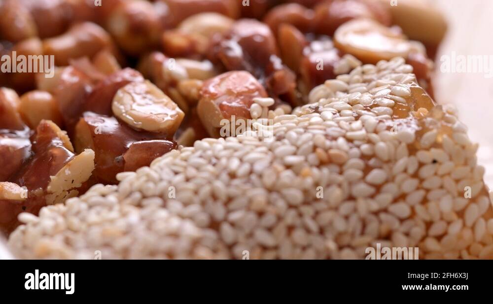 Peanut brittle Stock Videos & Footage HD and 4K Video Clips Alamy