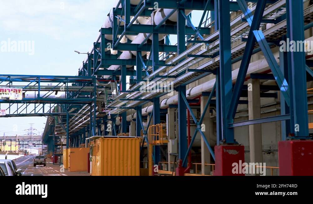 Desalination plant red sea Stock Videos & Footage - HD and 4K Video ...