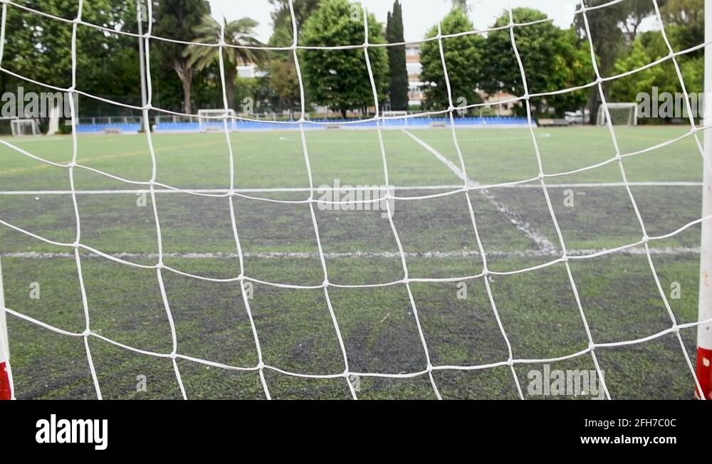 Soccer ball into net Stock Videos & Footage HD and 4K Video Clips Alamy