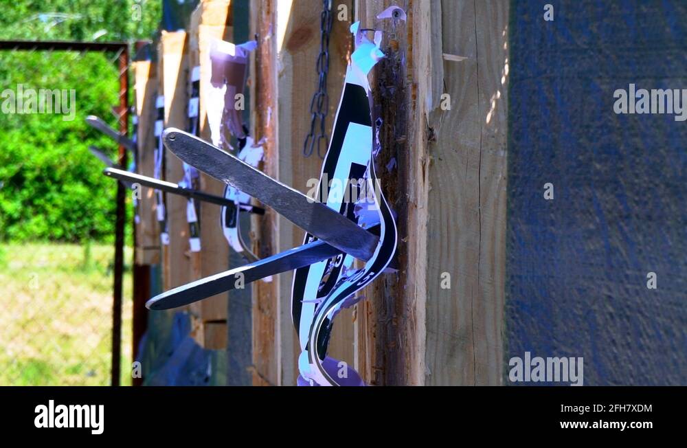 Flying knives Stock Videos & Footage HD and 4K Video Clips Alamy