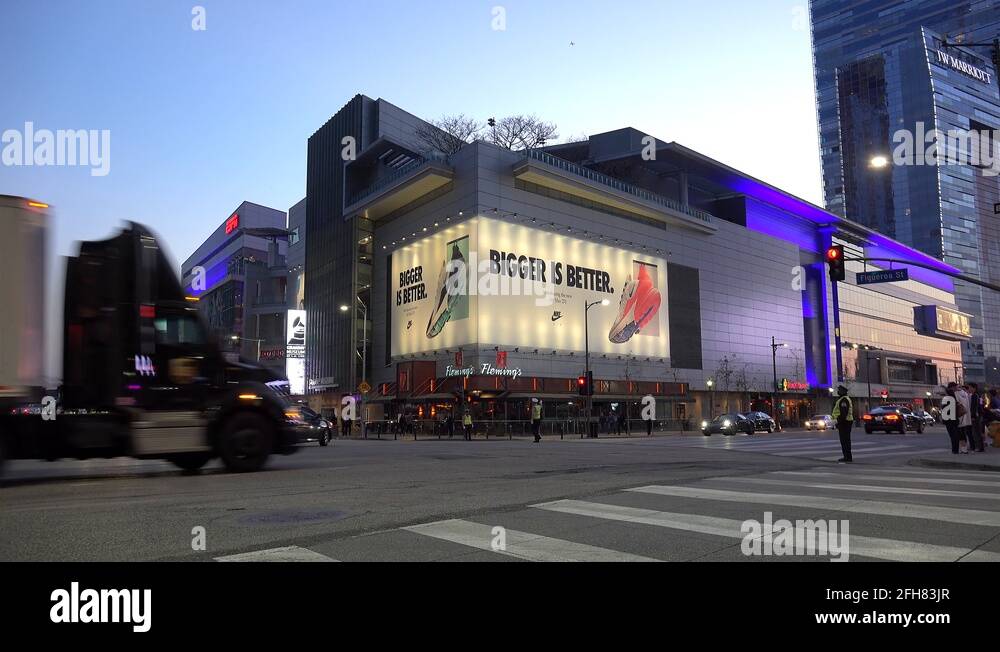 Olympic and figueroa