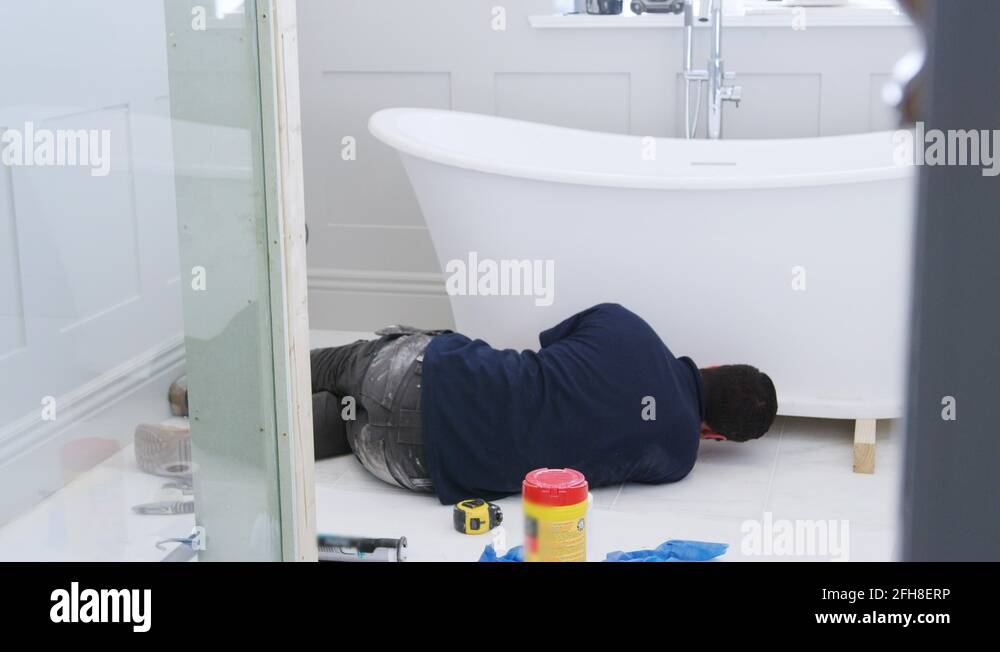 Bathroom fitting Stock Videos & Footage HD and 4K Video Clips Alamy