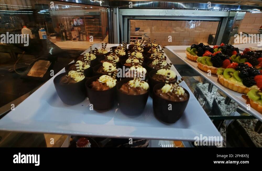 Italian pastries displays Stock Videos & Footage HD and 4K Video