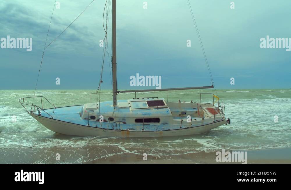 Boat wreck beach Stock Videos & Footage HD and 4K Video Clips Alamy