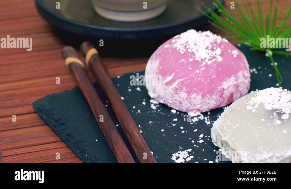 Daifuku rice cake Stock Videos & Footage HD and 4K Video Clips Alamy