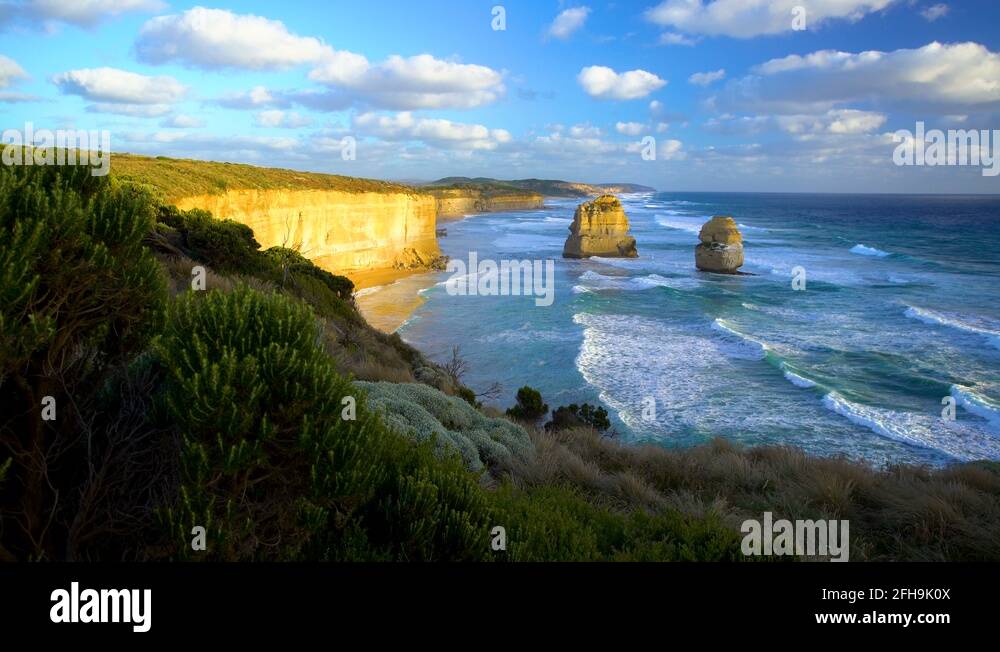 Cliff coastal erosion Stock Videos & Footage HD and 4K Video Clips