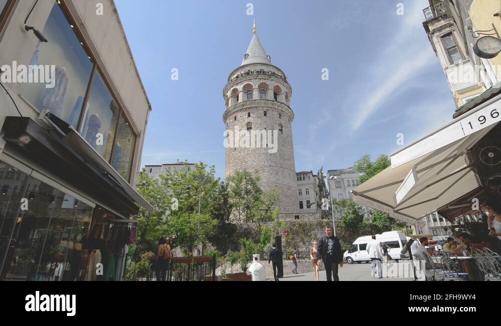 Galata cafe Stock Videos & Footage - HD and 4K Video Clips - Alamy