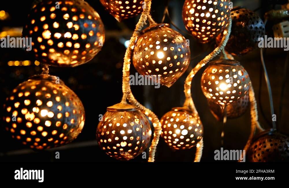 Exotic lamps Stock Videos & Footage HD and 4K Video Clips Alamy