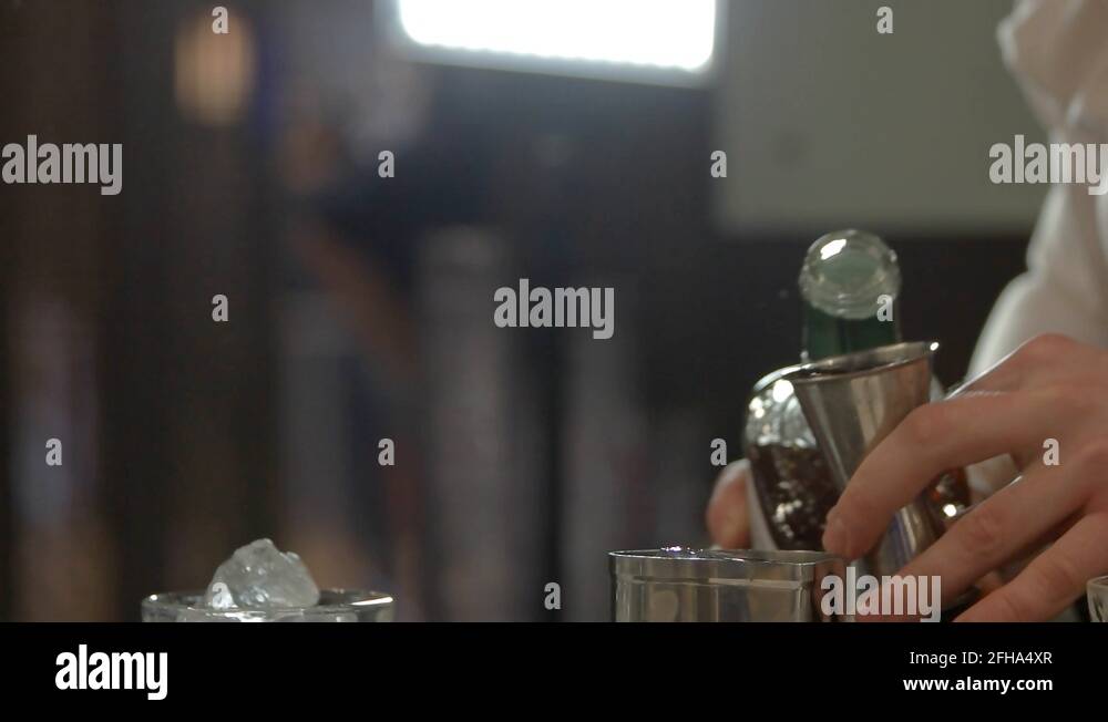 Alcohol shaker Stock Videos & Footage HD and 4K Video Clips Alamy