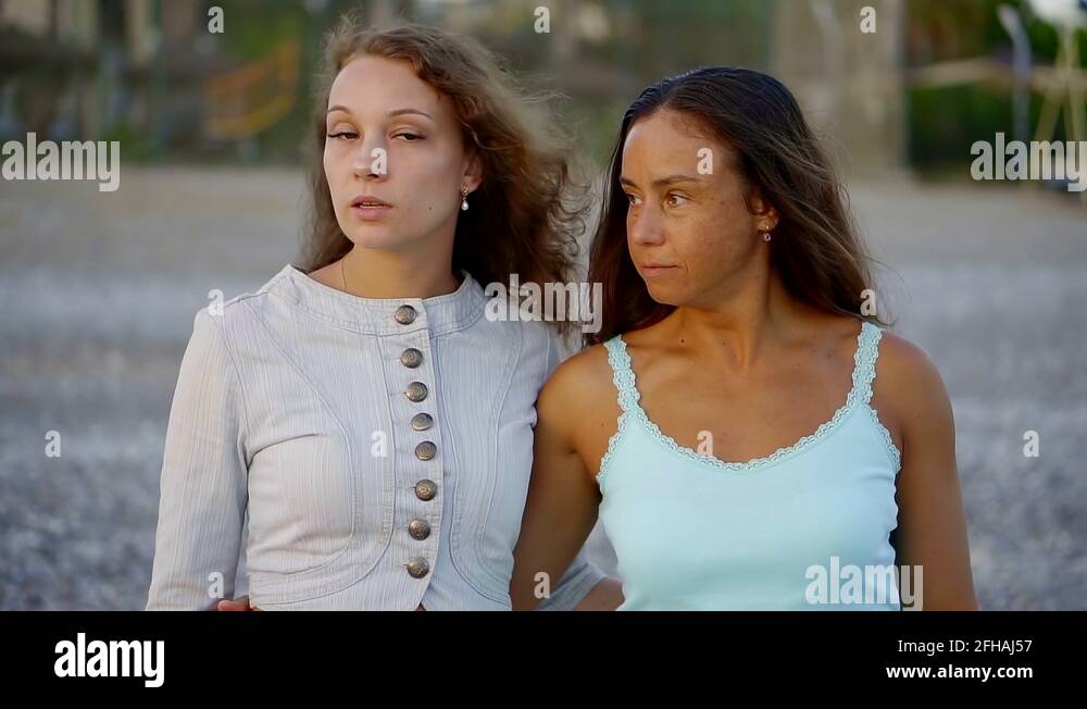 Emotionally hugging Stock Videos & Footage - HD and 4K Video Clips - Alamy