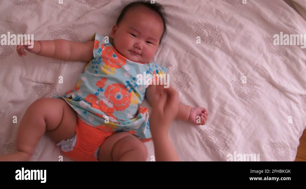 Little girl mother wiping tears Stock Videos & Footage HD and 4K