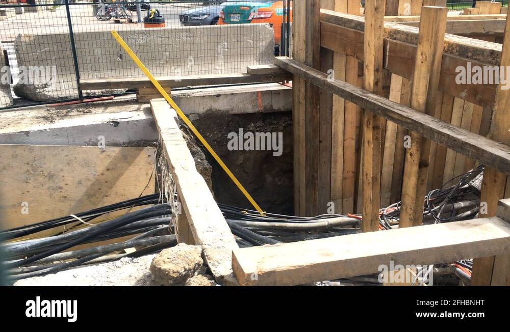 underground cables Stock Videos & Footage HD and 4K Video