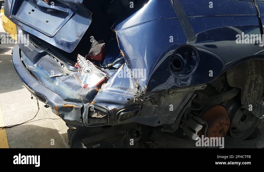 Broken tail light Stock Videos & Footage HD and 4K Video Clips Alamy