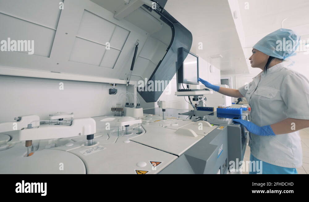 Blood testing machine Stock Videos & Footage - HD and 4K Video Clips ...