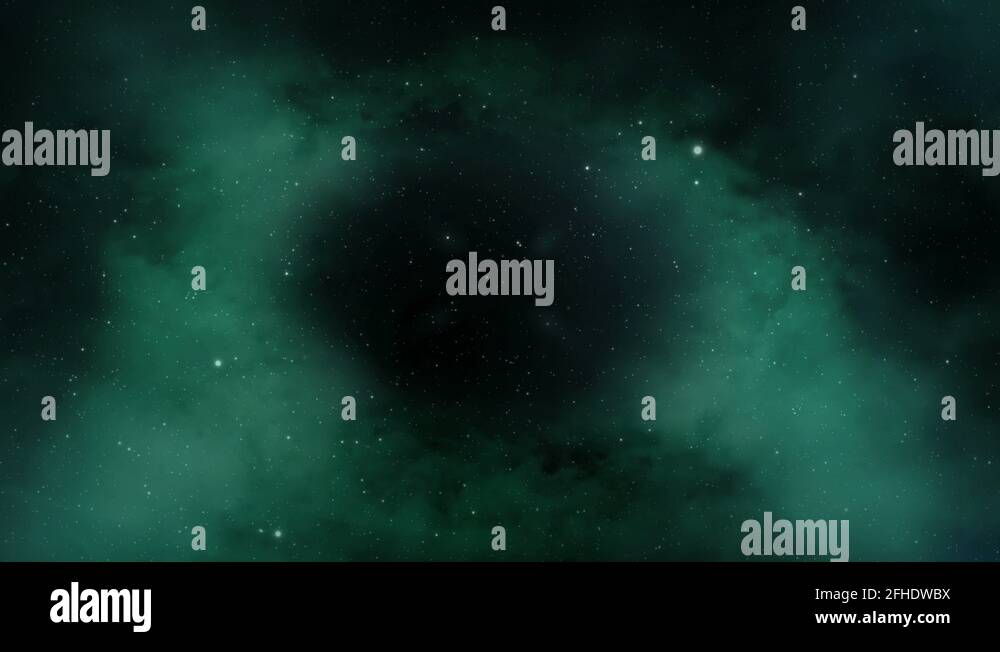 Deep space background loop animation Stock Video Footage - Alamy