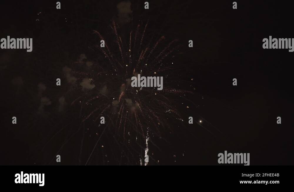 Night Sky Lit Up Stock Videos Footage HD And 4K Video Clips Alamy