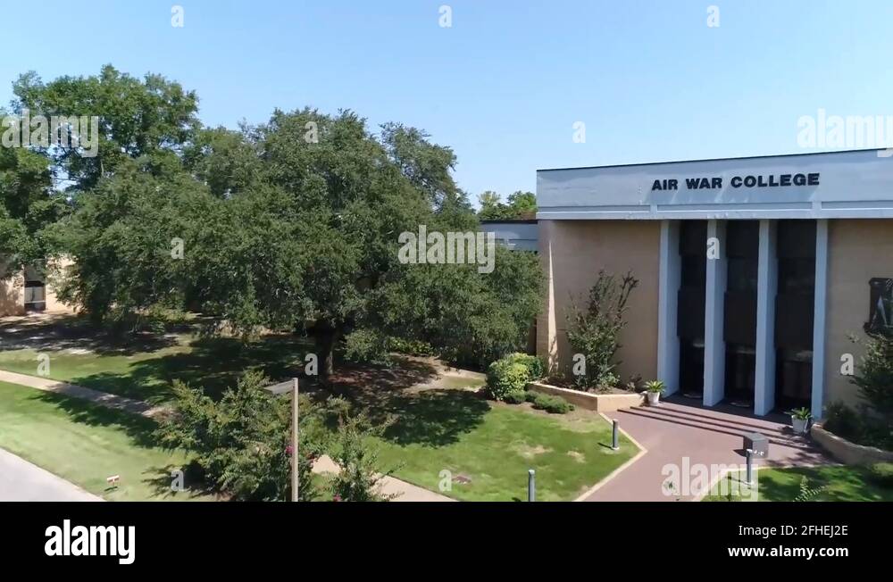 Maxwell gunter air force base Stock Videos & Footage HD and 4K Video
