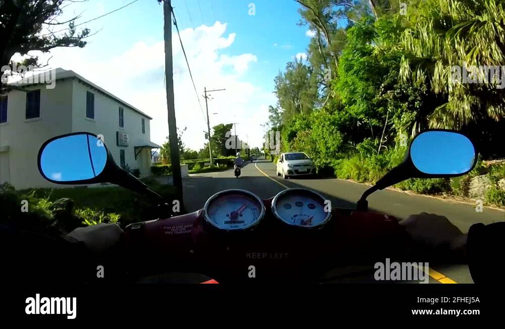 Bermuda scooter Stock Videos & Footage HD and 4K Video Clips Alamy