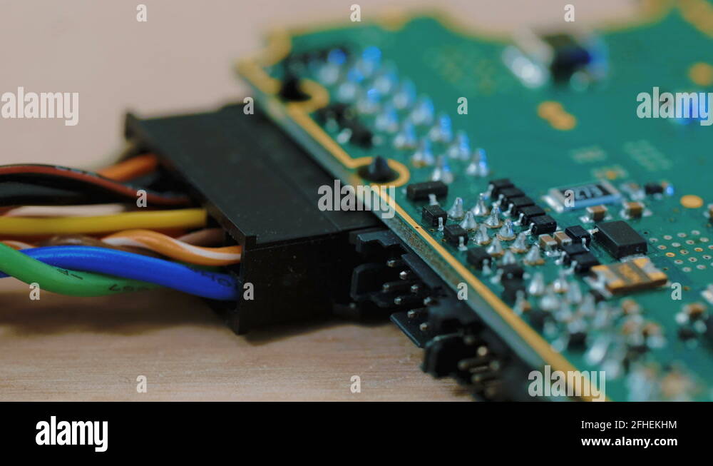 Printed circuit boards Stock Videos & Footage HD and 4K Video Clips