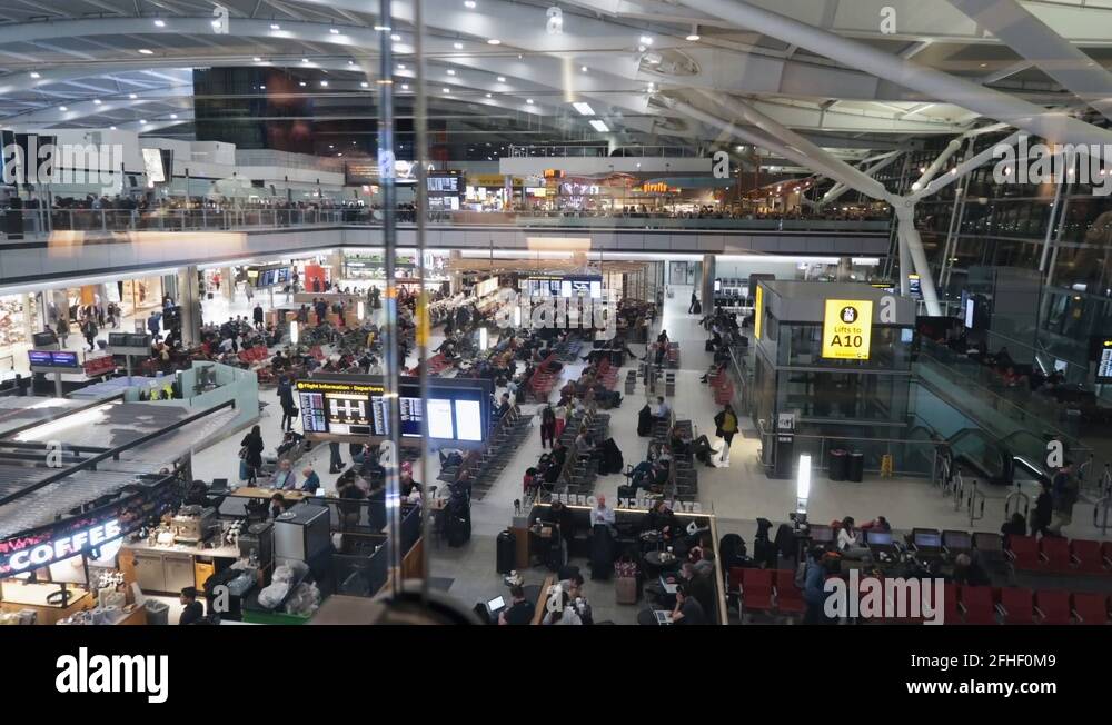 Heathrow airport customs Stock Videos & Footage HD and 4K Video Clips Alamy