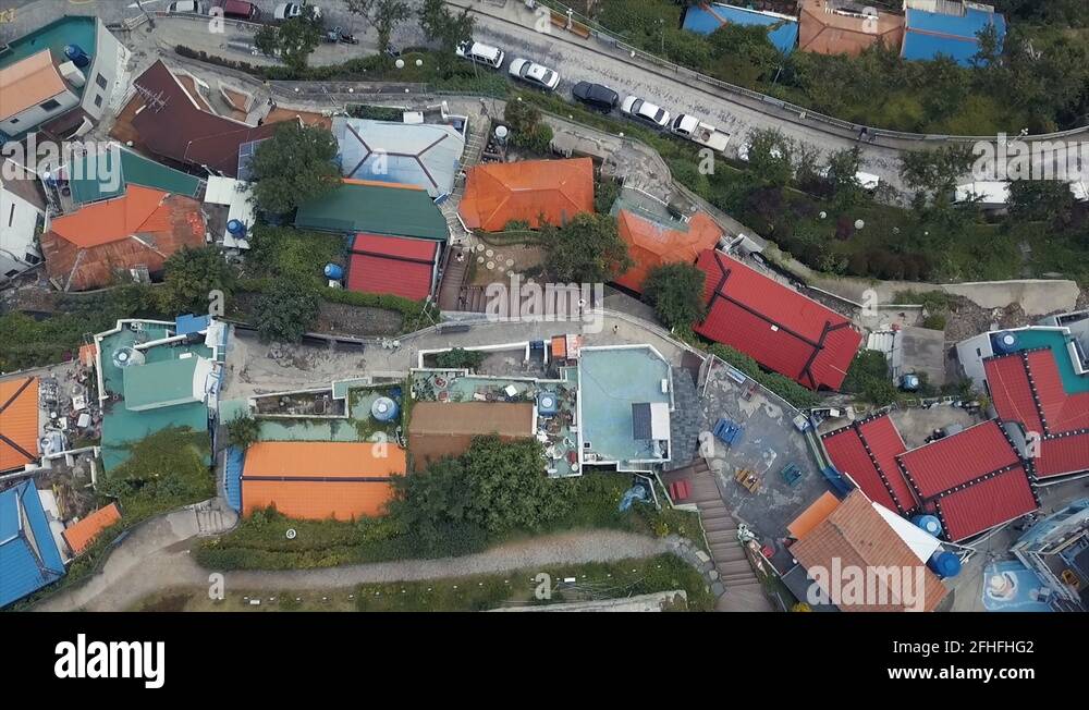 Coloured rooftops Stock Videos & Footage - HD and 4K Video Clips - Alamy