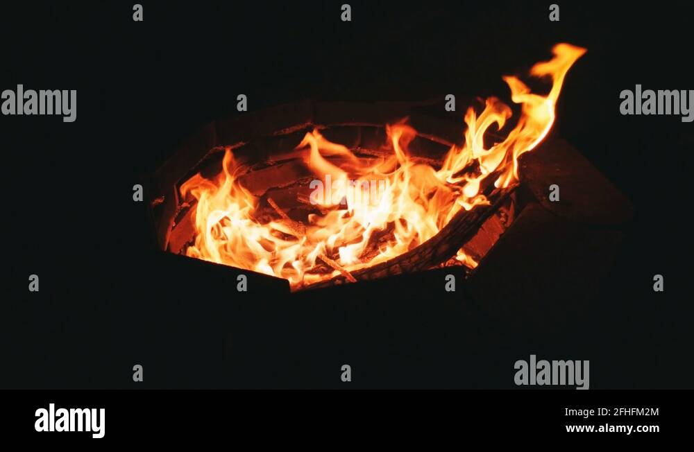 Fire pitch Stock Videos & Footage HD and 4K Video Clips Alamy