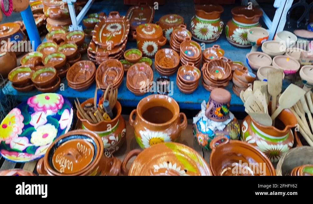 Mexican ceramics Stock Videos & Footage HD and 4K Video Clips Alamy
