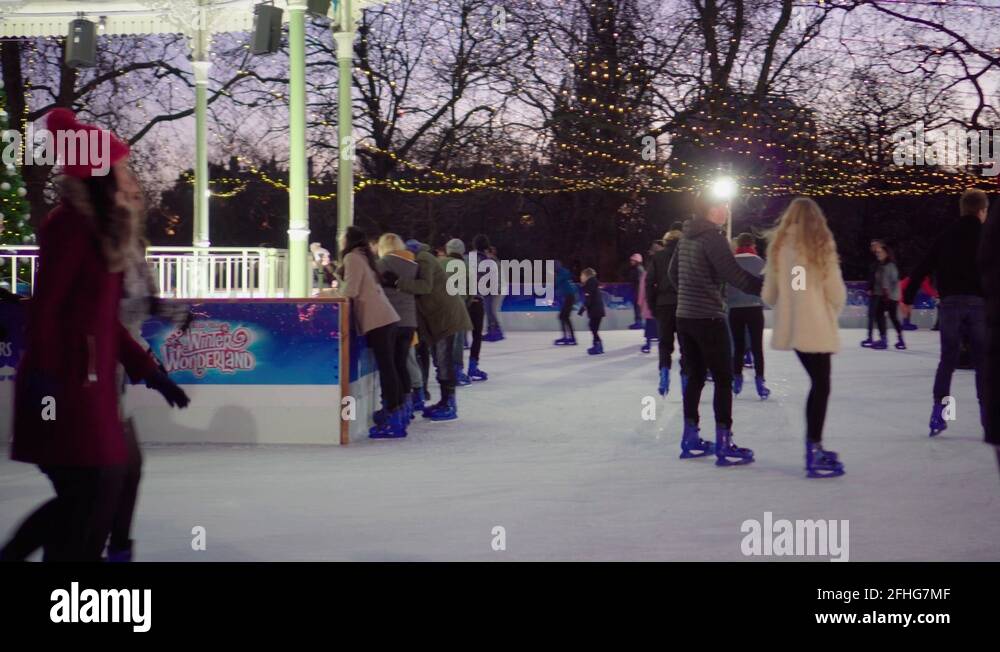 London ice skating Stock Videos & Footage HD and 4K Video Clips Alamy