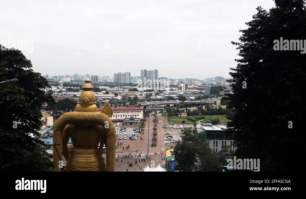 Kuala lumpur malaysia gold buddha Stock Videos & Footage HD and 4K