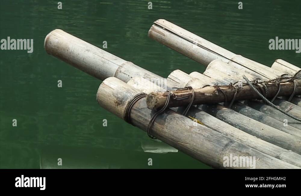 Bamboo raft china Stock Videos & Footage - HD and 4K Video Clips - Alamy