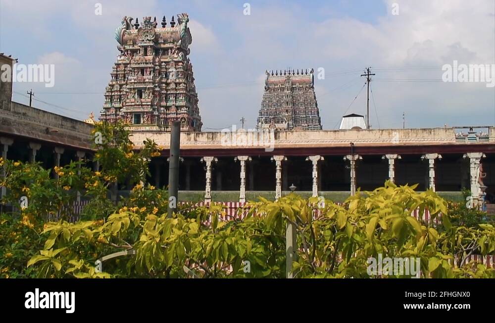 Holy hindu temple architecture Stock Videos & Footage - HD and 4K Video ...