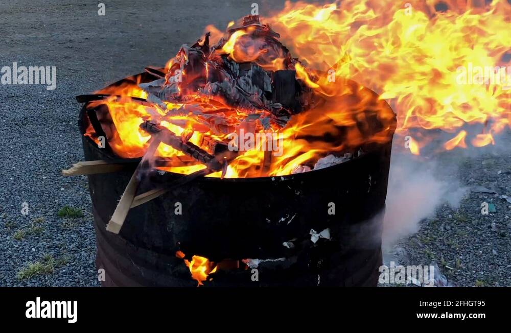 Burning fire waste Stock Videos & Footage HD and 4K Video Clips Alamy