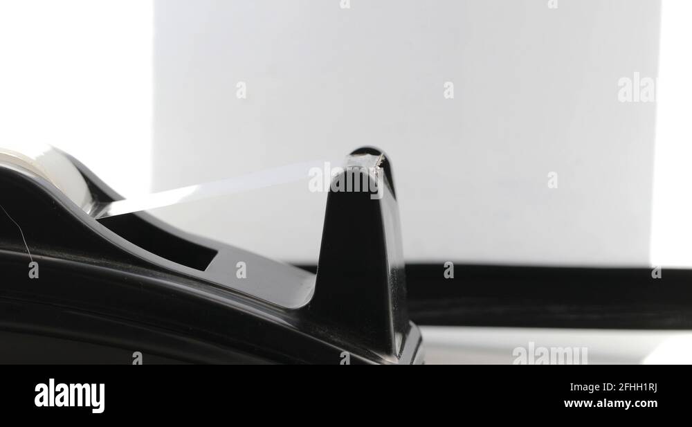 Sticky tape holder Stock Videos & Footage HD and 4K Video Clips Alamy