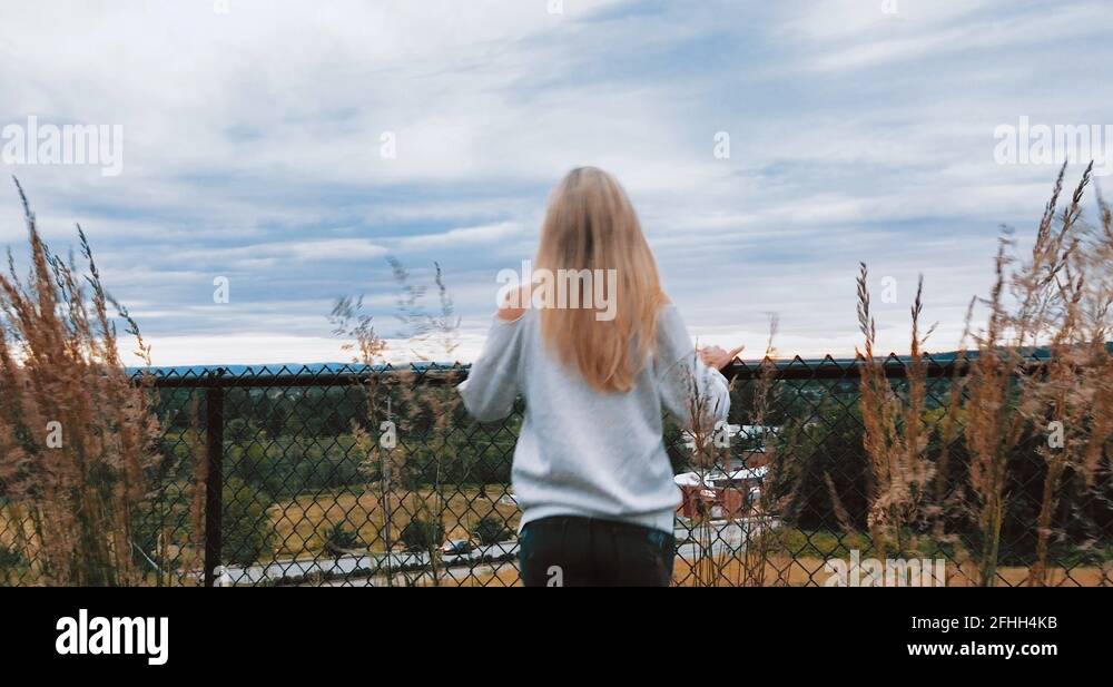 Wind blowing through hair Stock Videos & Footage - HD and 4K Video ...