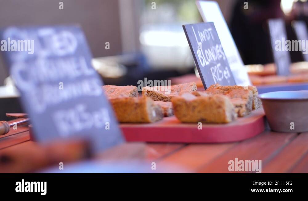 Food stall signs Stock Videos & Footage HD and 4K Video Clips Alamy