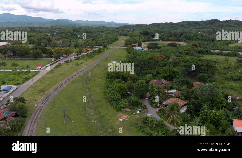 train rail railway hill Stock Videos & Footage HD and 4K