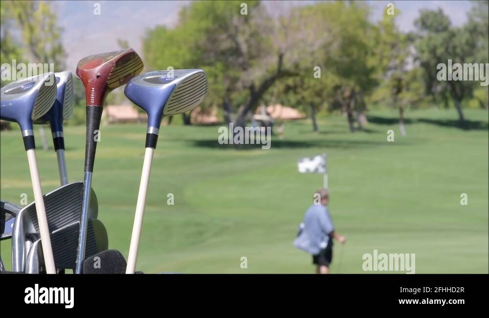 Golf bag flag Stock Videos & Footage HD and 4K Video Clips Alamy