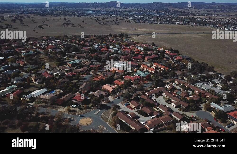 Canberra housing Stock Videos & Footage HD and 4K Video Clips Alamy
