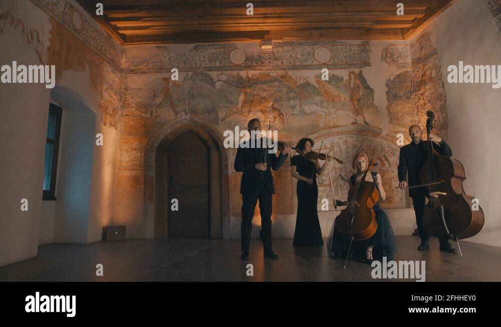 Orchestral Piece Stock Videos Footage Hd And 4k Video Clips Alamy