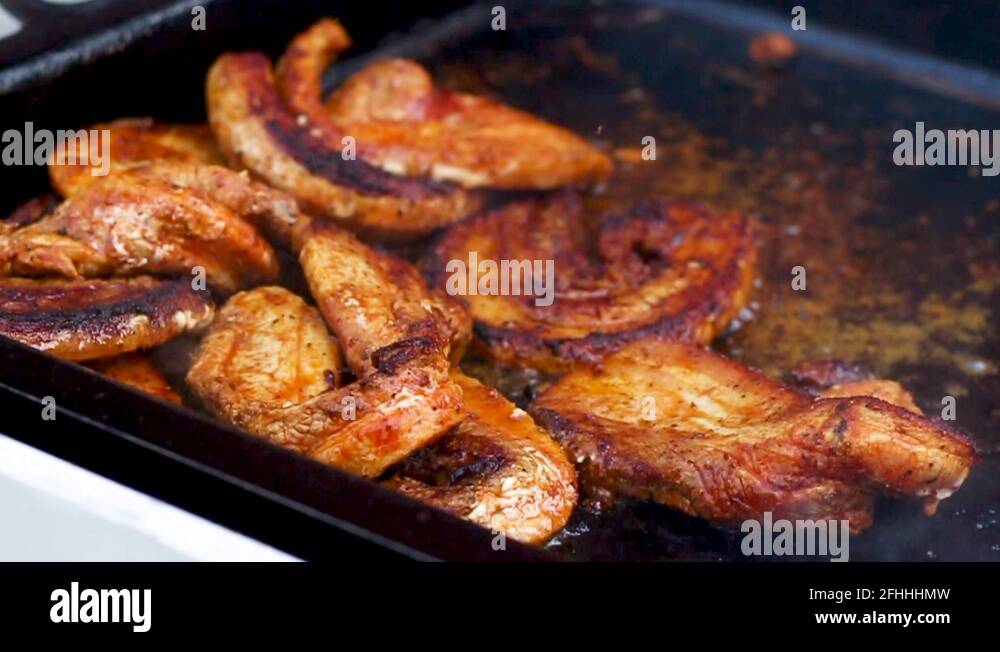 Bbq hot plate Stock Videos & Footage HD and 4K Video Clips Alamy