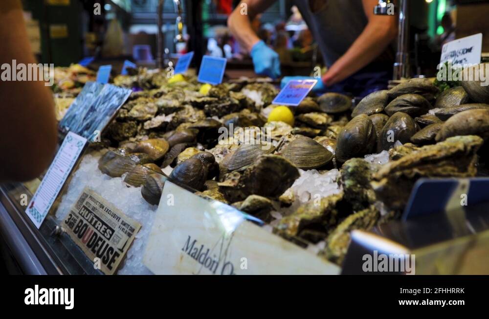 Selling oysters Stock Videos & Footage HD and 4K Video Clips Alamy