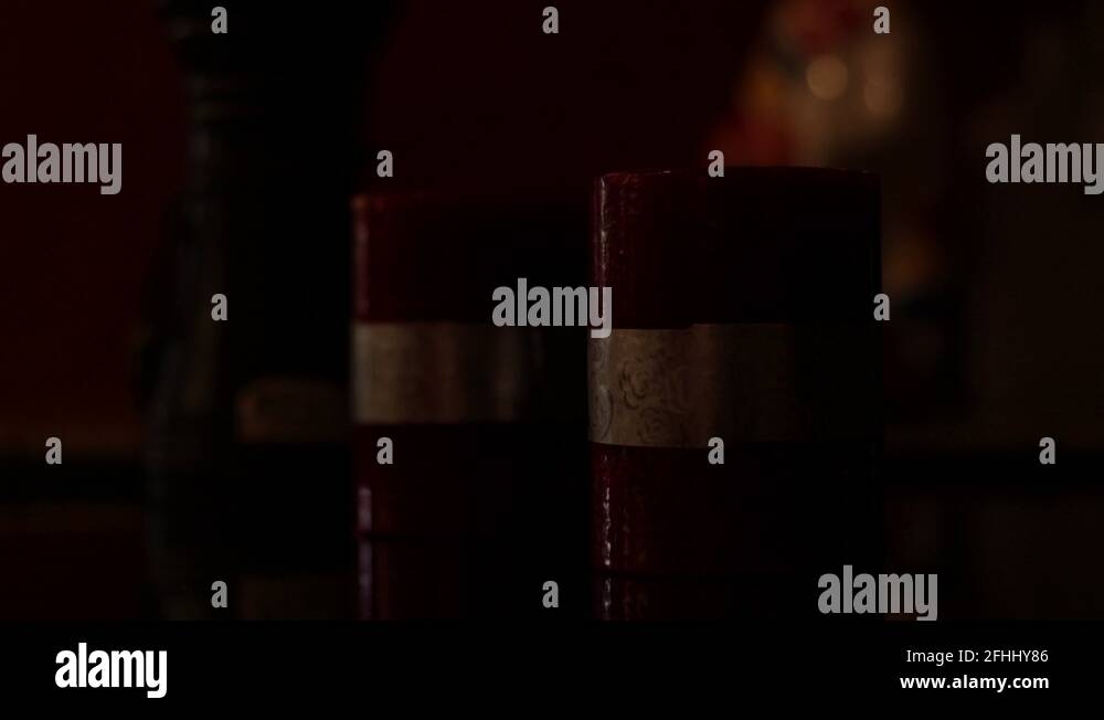 Red candles Stock Videos & Footage HD and 4K Video Clips Alamy