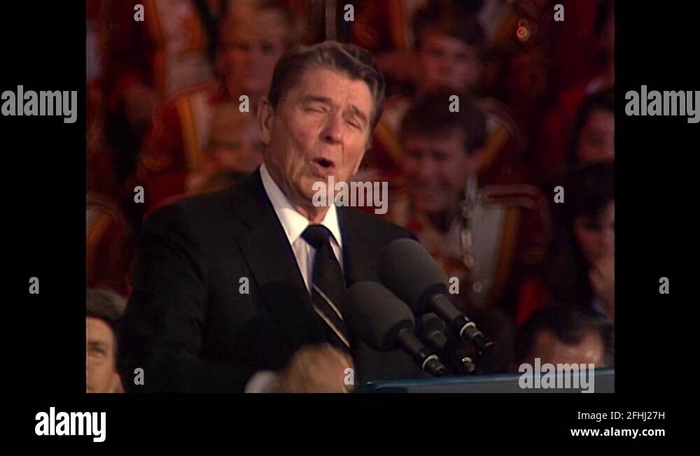 Ronald reagan rally Stock Videos & Footage - HD and 4K Video Clips - Alamy