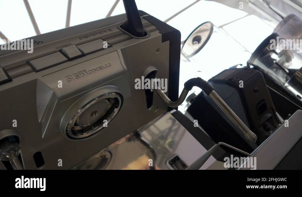 Easy serving espresso Stock Videos Footage HD and 4K Video Clips