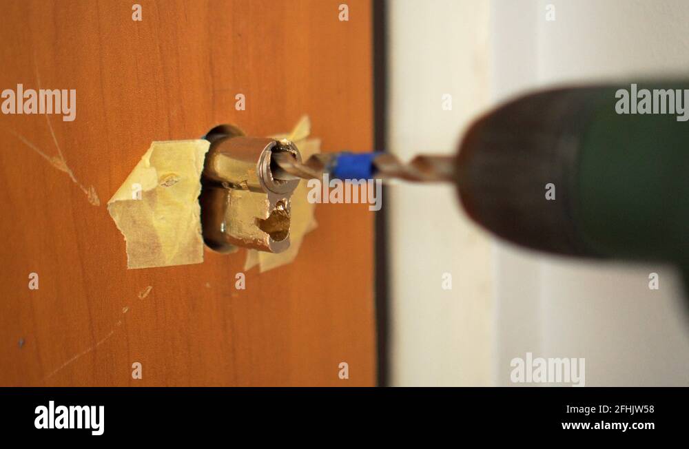 Broken lock door Stock Videos & Footage HD and 4K Video Clips Alamy