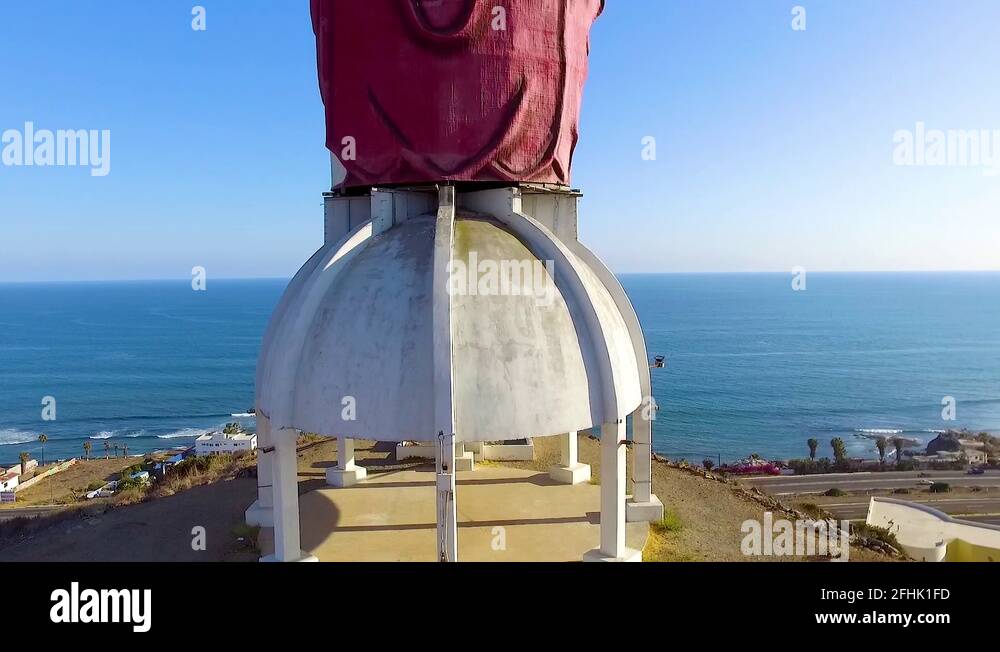 Jesus statue mexico Stock Videos & Footage HD and 4K Video Clips Alamy